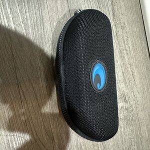 Costa Del Mar Black Sunglasses Case ONLY